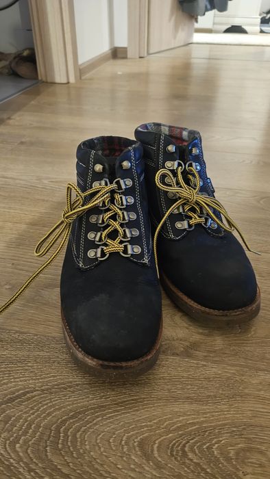 Bocanci Ralph Lauren marime 43