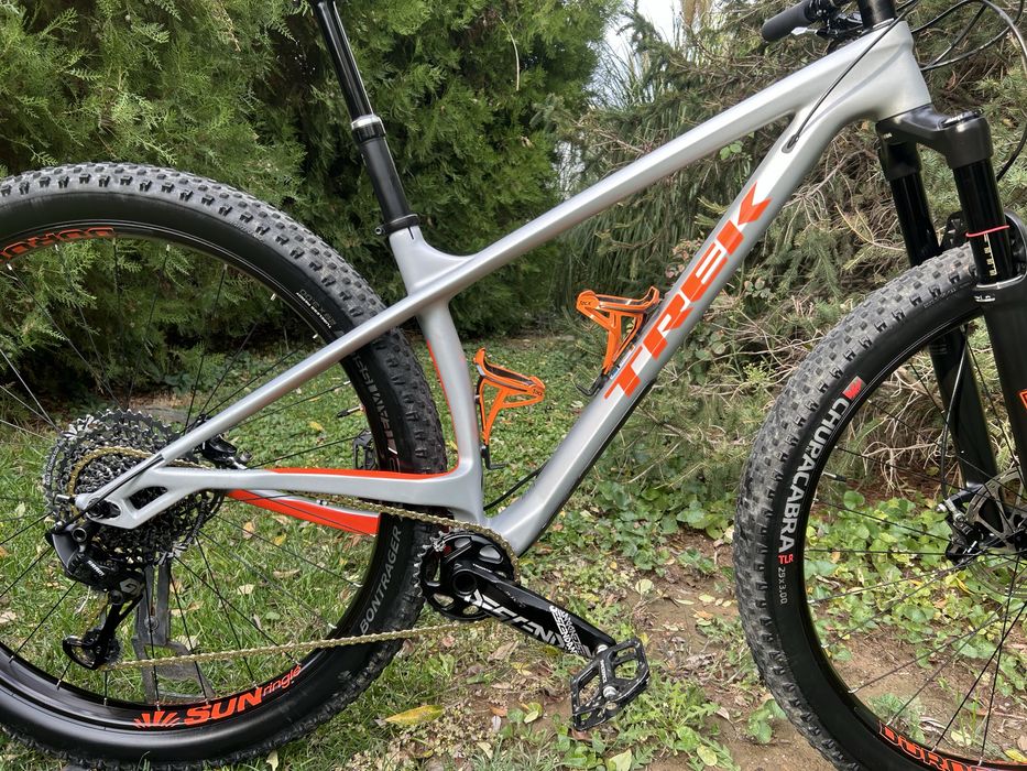 Trek Stache 9.7 Carbon като нов 29 цола 1х12 GX