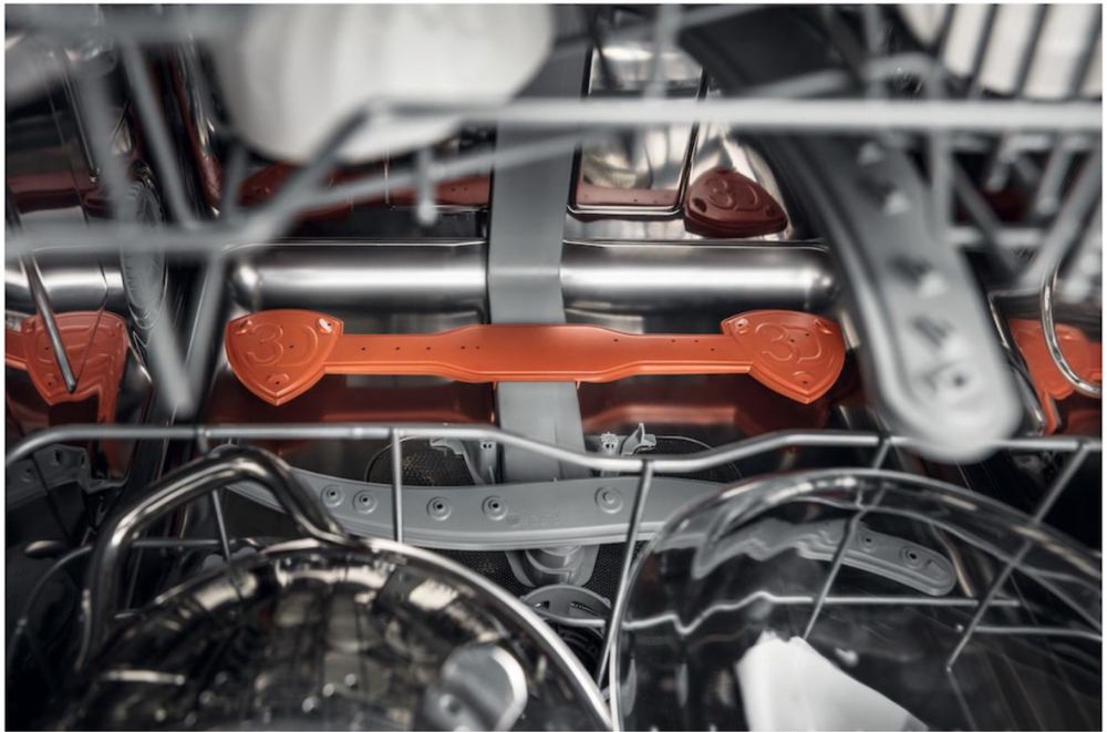 Masina de spalat vase hotpoint ariston