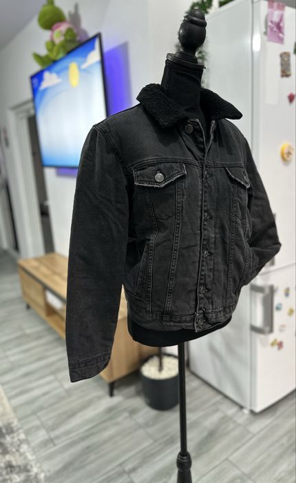 Geaca de blugi unisex