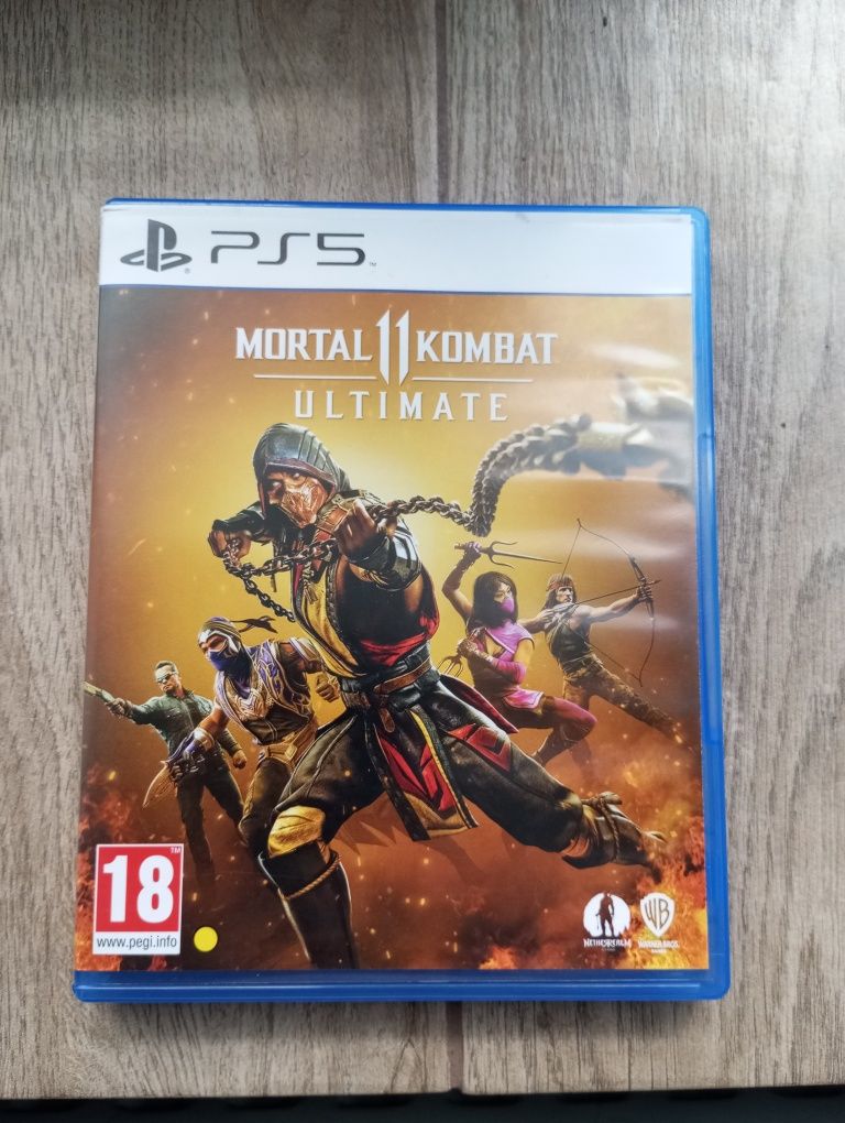 Mortal kombat 11