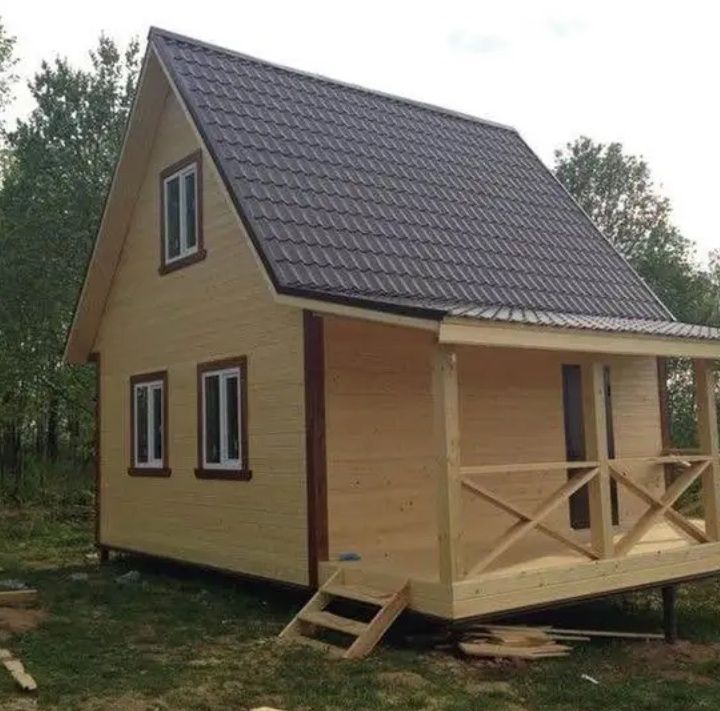 Vindem casute, pergole, terase, foișoare, cabane etc