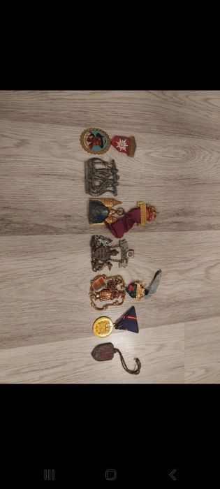 Insigne vechi Austria!