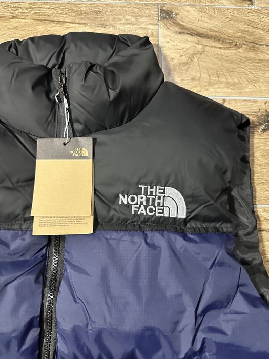 The North Face жилетка гъши пух