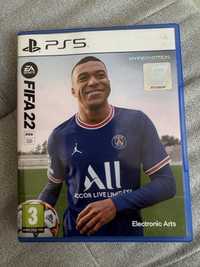 FIFA 22 за PlayStation 5