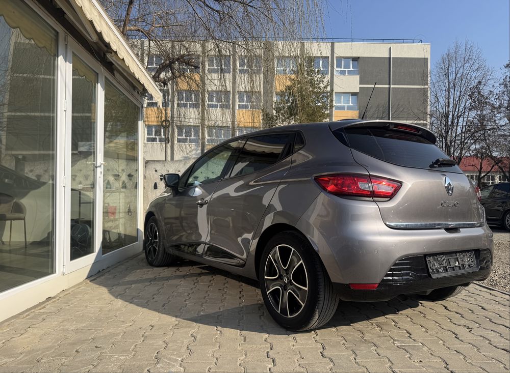 Renault Clio4 .15Dci 90 Cp