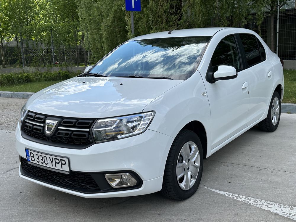 Dacia Logan Laureate 2019 Motor 1.5 dCi Euro 6
