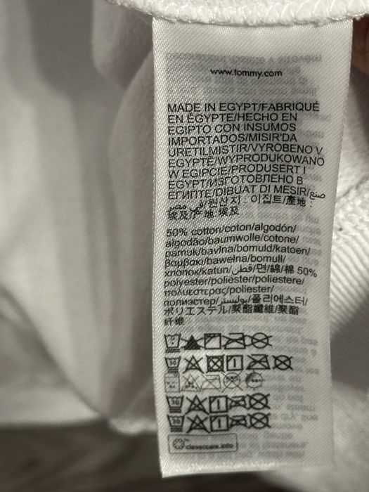 Hanorac Tommy Jeans marimea L bumbac 100%