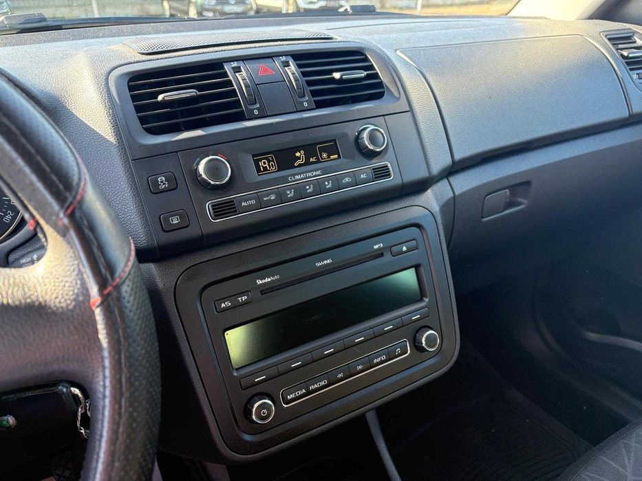 SKODA ROOMSTER / 2012 / 1.6 TDI 90 CP / E5 / 258.000 km