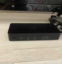 Dell Docking station USB 3.0 Ultra HD Docking Station D3100