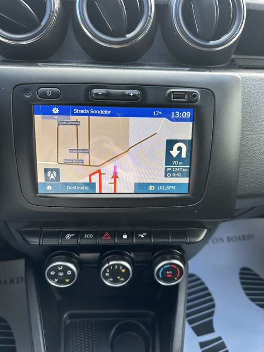 Dacia Duster 2020   Euro 6  1.5 Dci