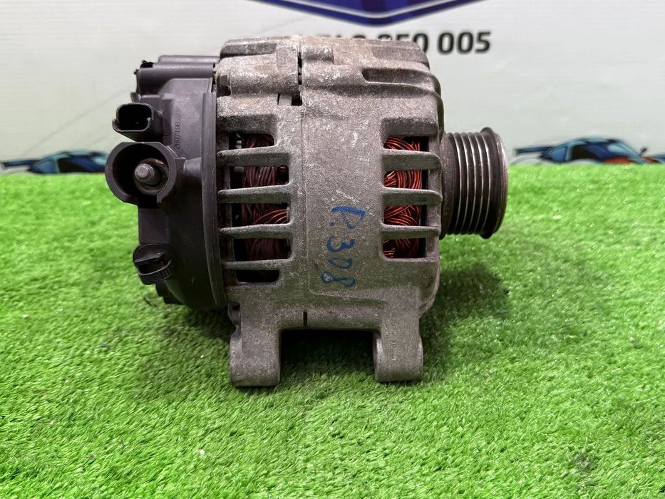 ALTERNATOR PEUGEOT 308 1.6 DIESEL 2014 COD OEM 9678048880 2013-2021