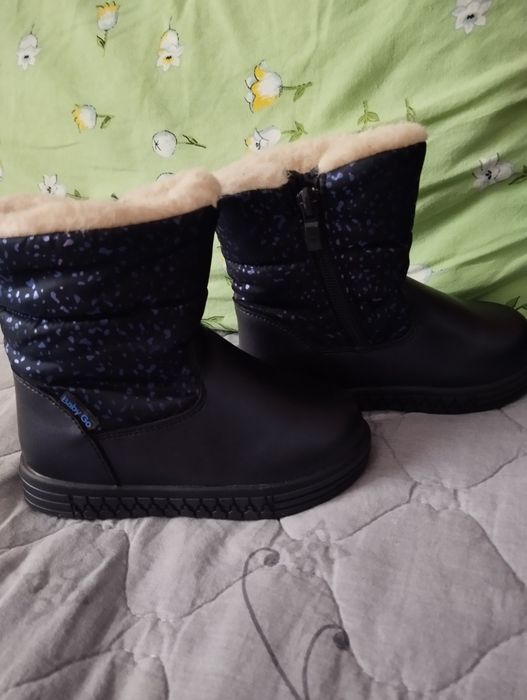 Сапоги детские обувь