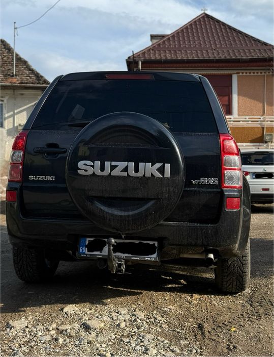 Suzuki Grand Vitara 1.9 DDIS