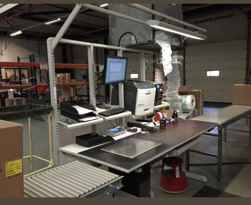 Banc/Masă de lucru profesională