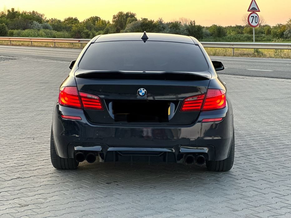 Vand Bmw F10 2013