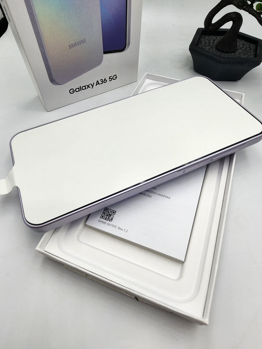 Hope Amanet P11-Samsung A36 5g/ 128-6gb/Nou-neactivat