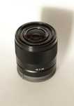 Obiectiv Sony 28mm f/2 Full Frame SEL28F20