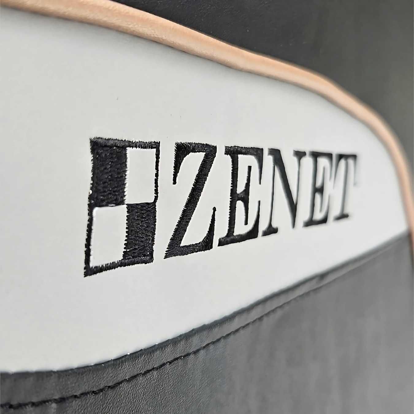 Масажен стол с функция за затопляне ZENET ZET-1288, черен