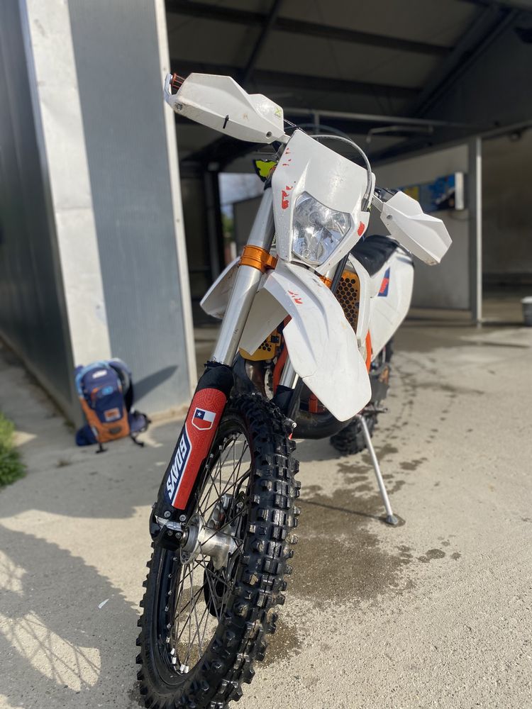 KTM 300 EXC TPI Six Days 2019