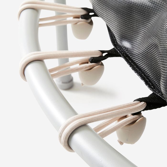 Trambulină Fit Trampo500 cu bară frontală - produs resigilat Decathlon