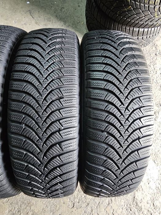 4 anvelope iarna 175 70 14 Hankook 2020