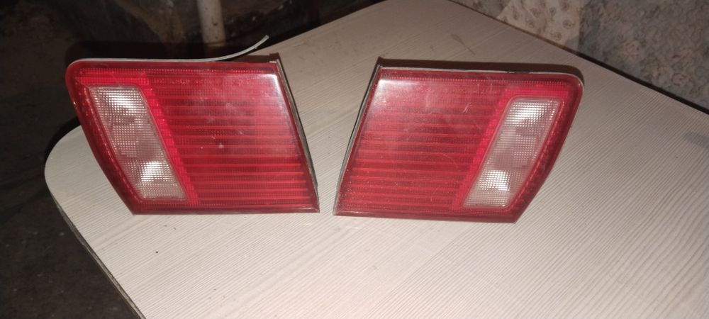 Плафоны диамант на багажник