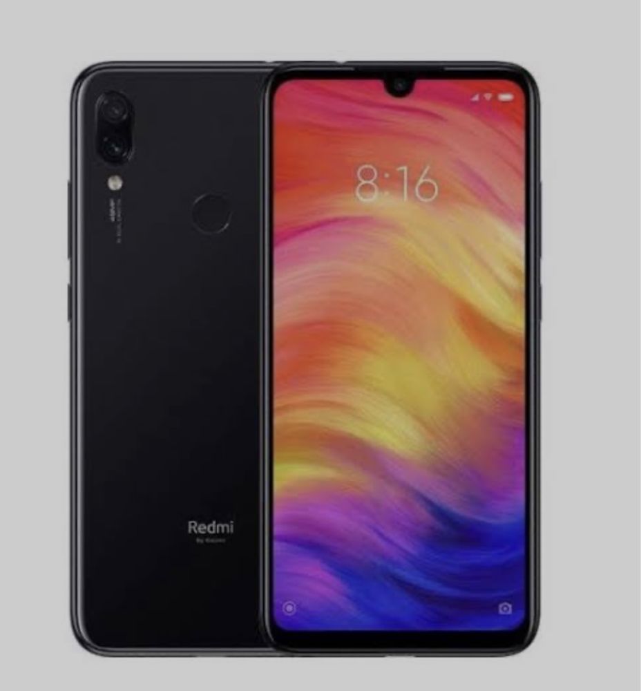 СмартыонXiaomi Redmi 7.