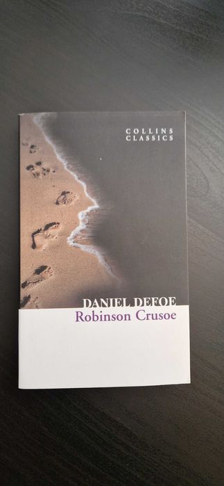 Robinson Crusoe - Daniel Defoe