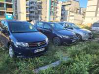 Inchiriez masina, inchirieri auto masini DACIA Logan Sandero rent a c