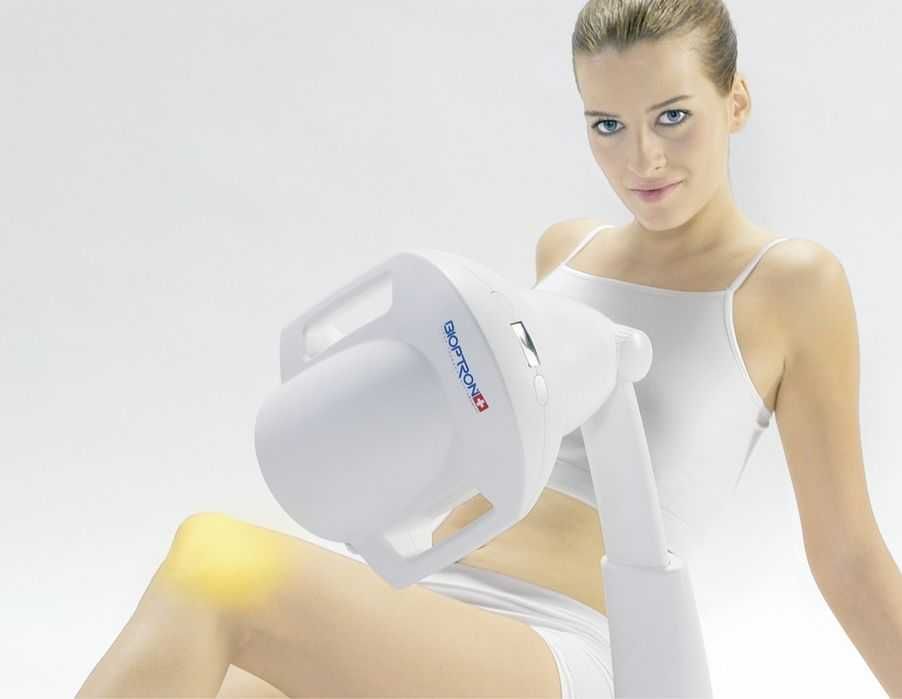 New Year 2024 vine la tine - Bioptron Pro.1 , by Zepter Elvetia, nou