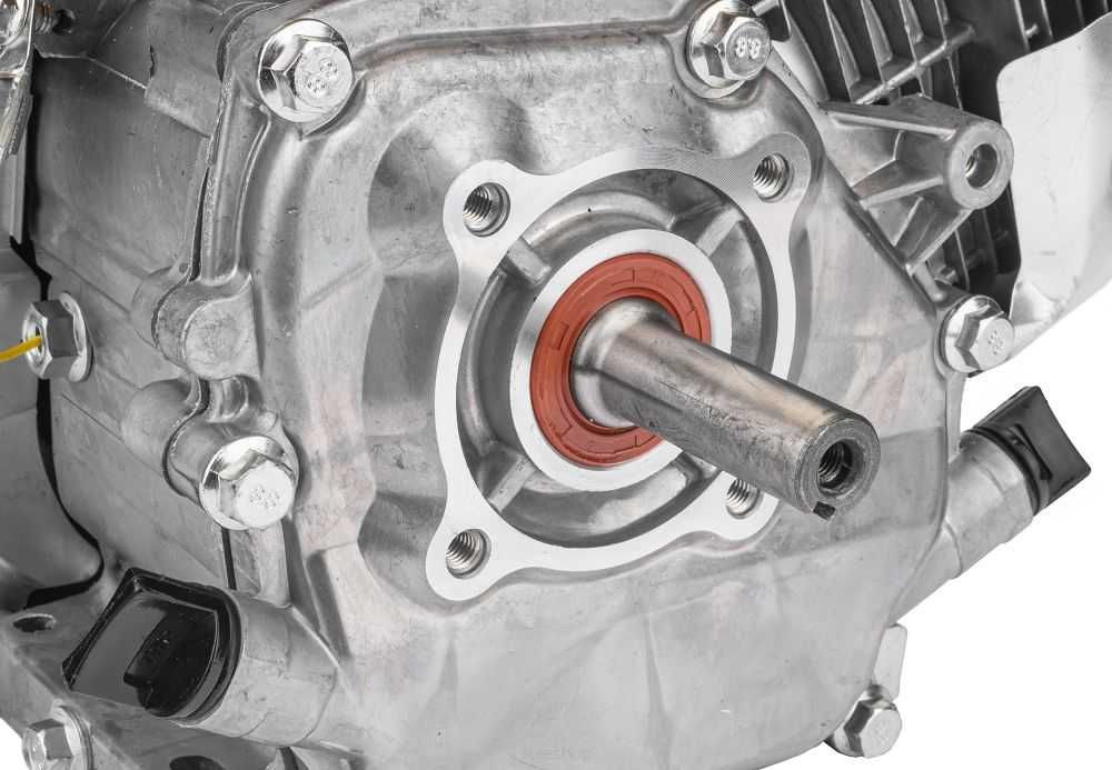 Motor pe benzina 4 timpi 7CP ax 19mm  (PM-SSP-719T)