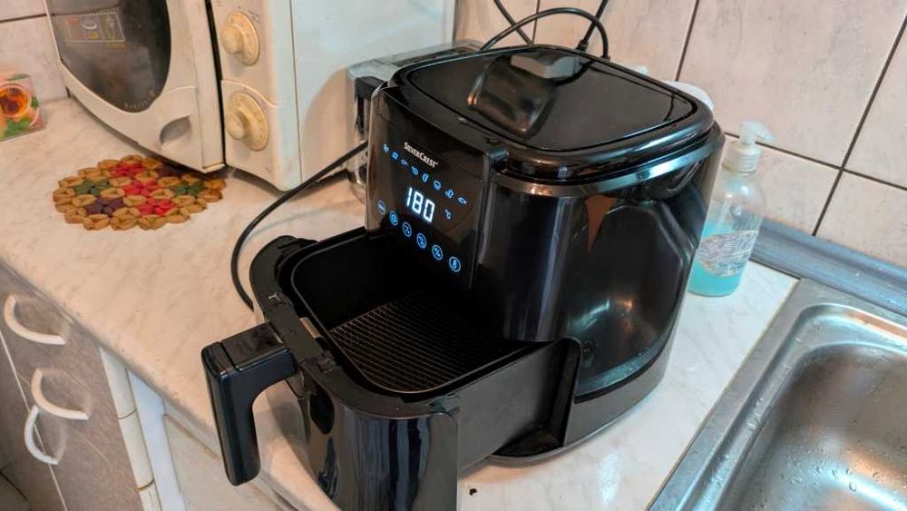 Air Fryer на фирма Silver Crest