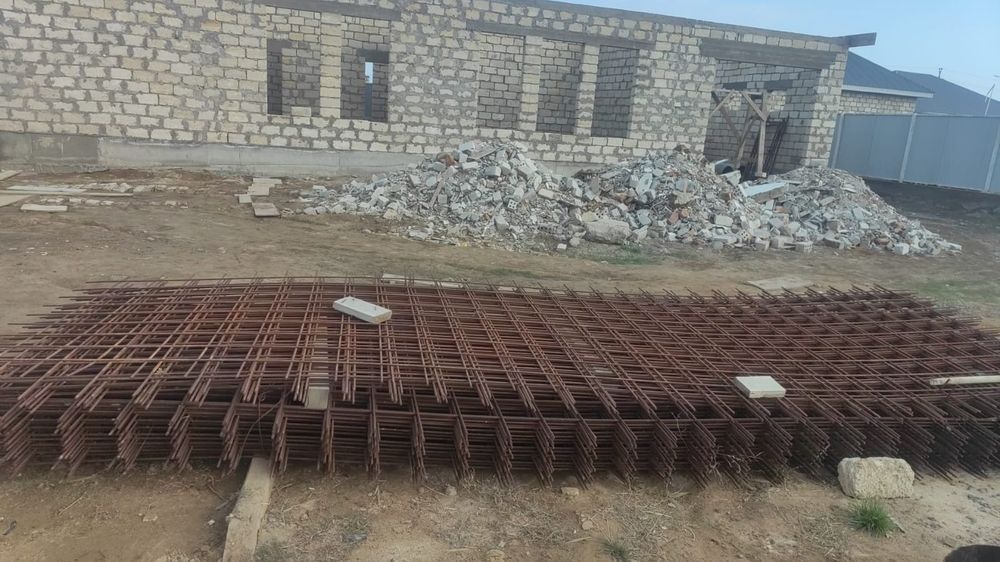 Арматурная сетка