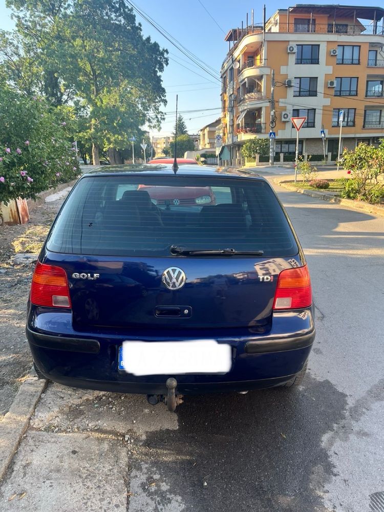 Volkswagen Golf mk4,1.9 TDI