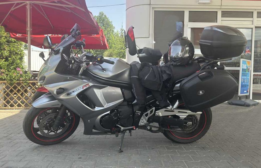 Suzuki GSX 1250 FA