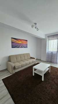 Apartament cu doua camere, bloc nou