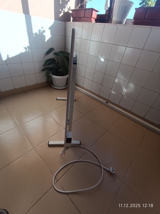 Електрически инфрачервен отоплител Vega - S Far infrared B600, 600 W,