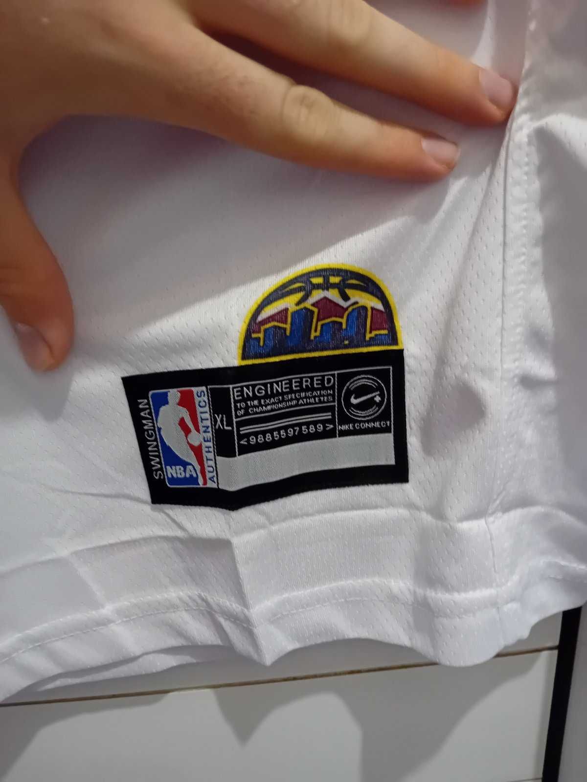 Чисто нов оригинален потник на Denver Nuggets - Nikola Jokic