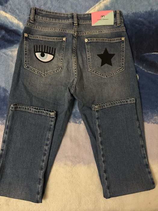 Blugi Chairs Ferragni