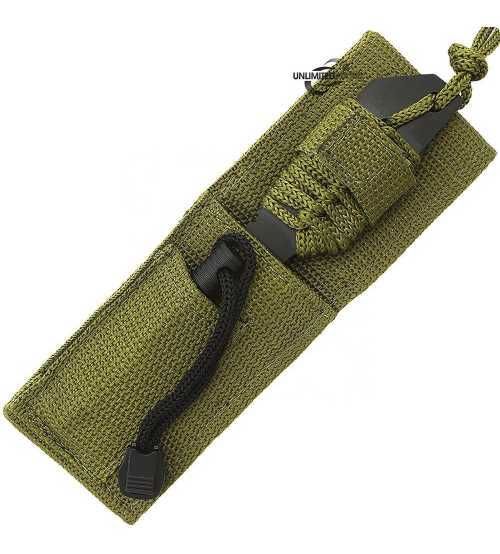 Pachet Cutit Militar Cu Cremene