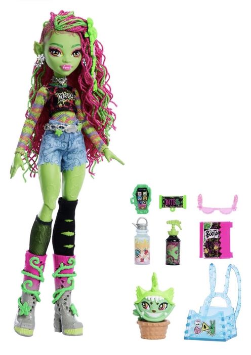 Кукла Монстер хай Monster high Венера