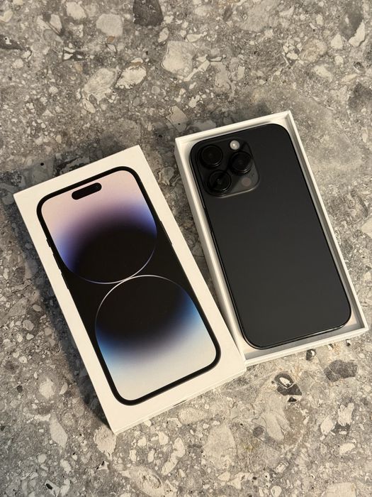 Iphone 14 pro 256gb