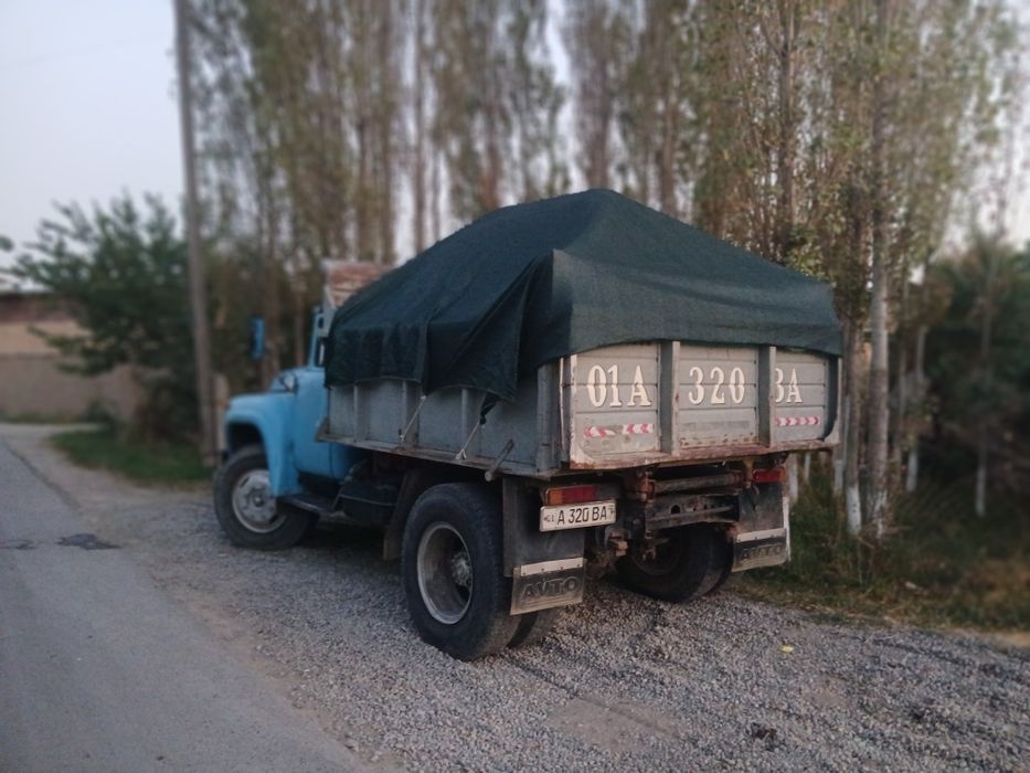 Zil 90 yil Srochna sotiladi
