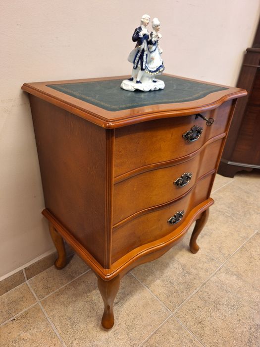 Винтидж скрин Луи XIV