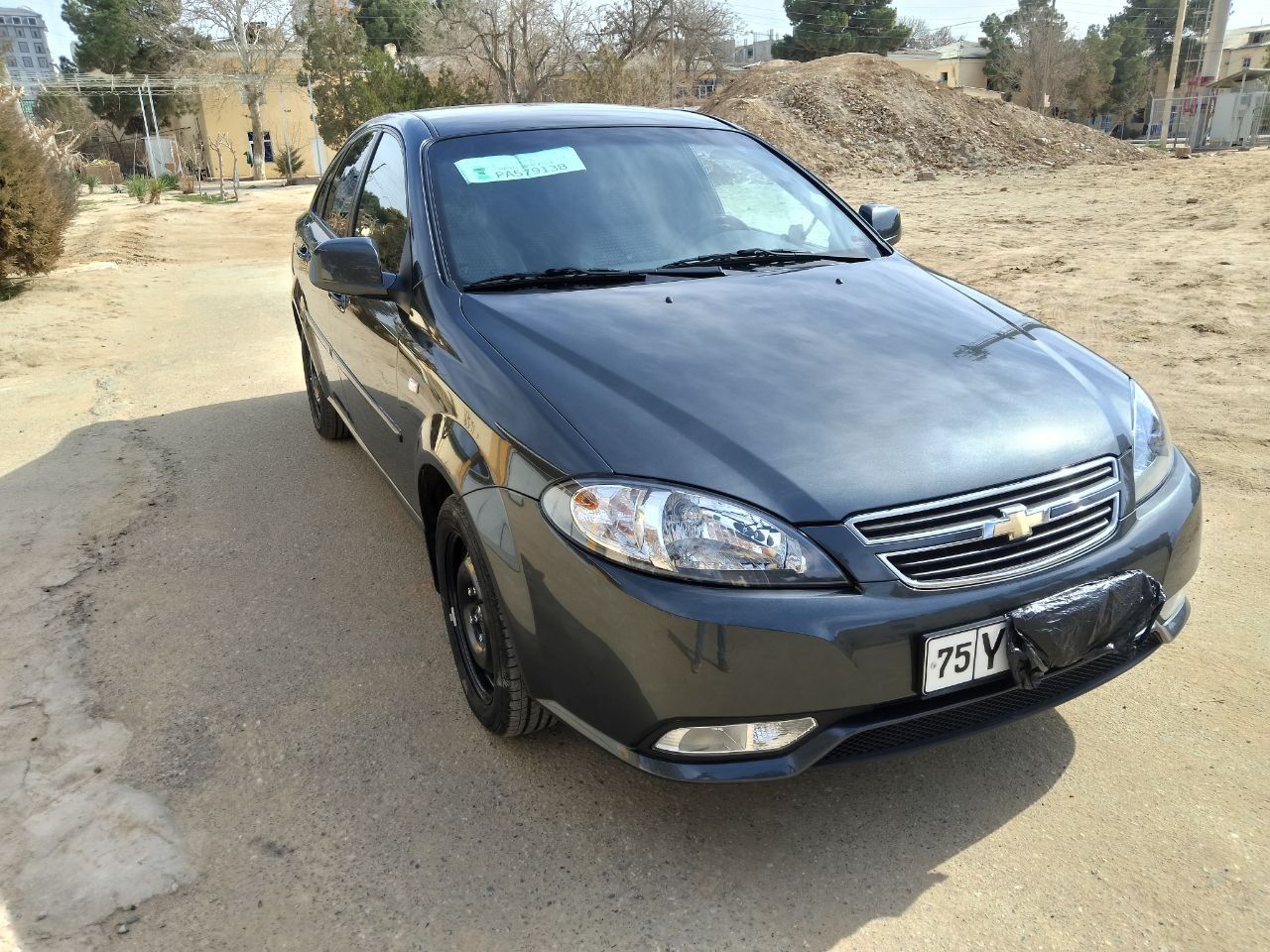 Chevrolet Gentra 2023 Mexanika