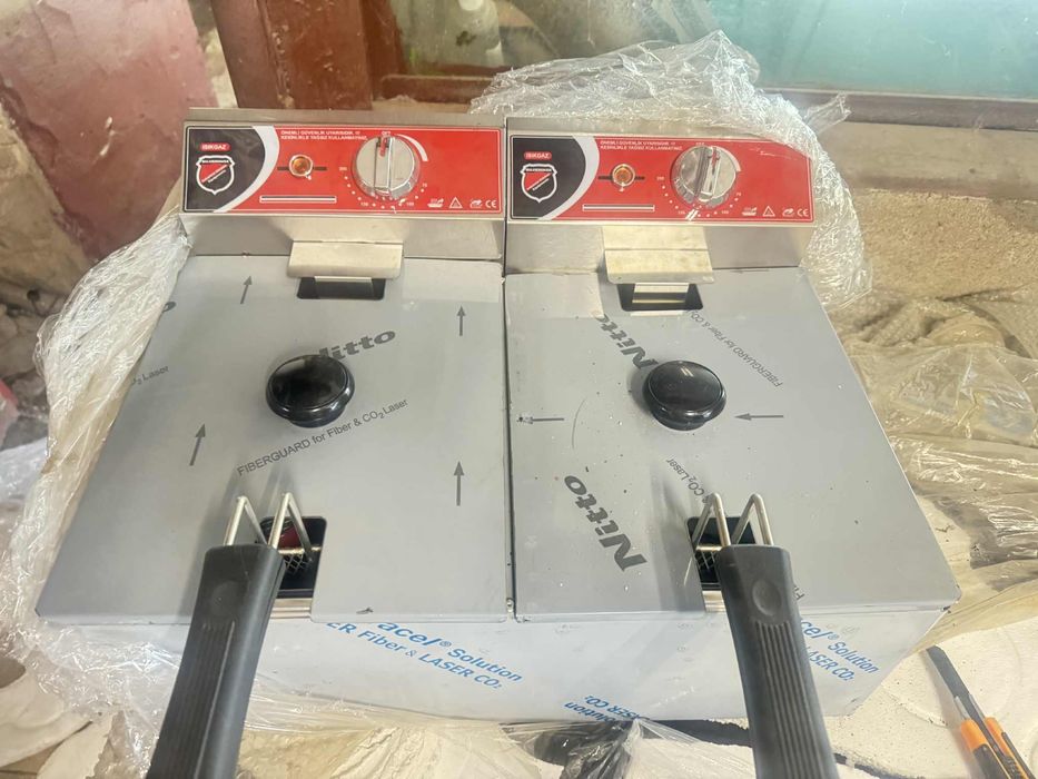 Дюнер машини и фурна за пица