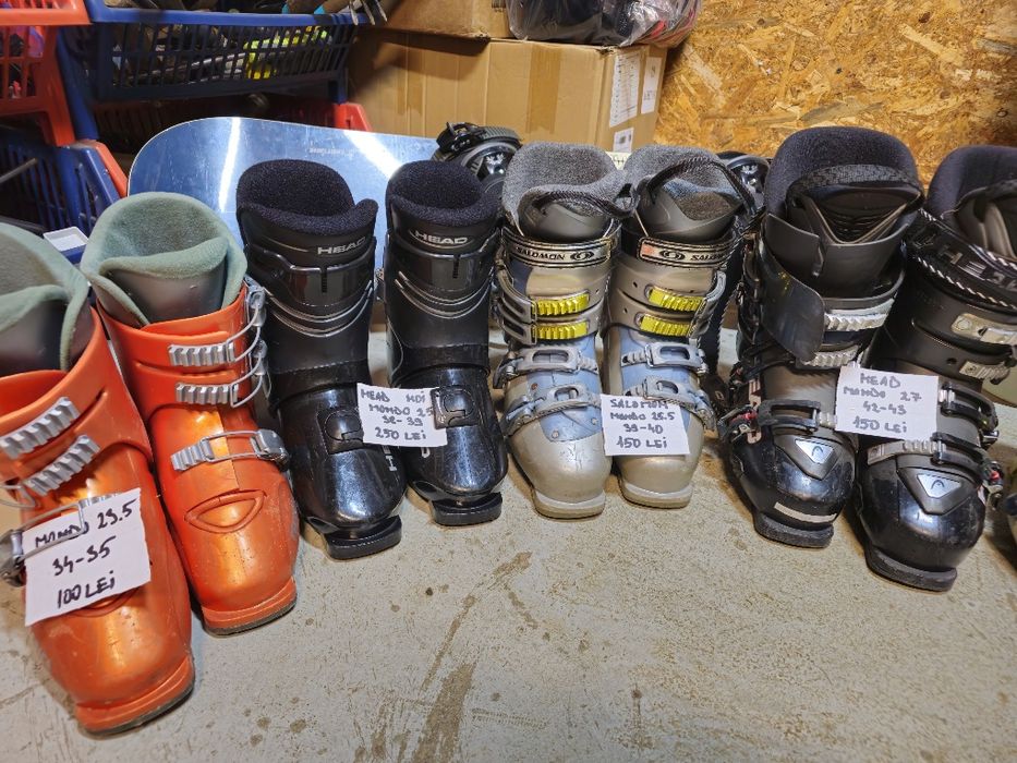 Vand clapari mondo 23, 24, 25, 27