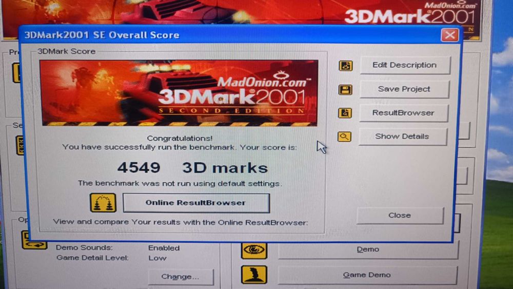 Placa video ATI Radeon 9200 - 128MB AGP