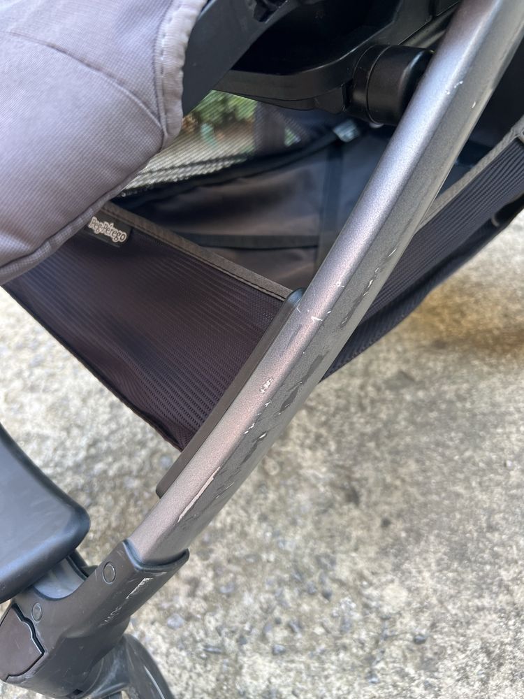 Детска количка Peg Perego Book 51s 3 в 1